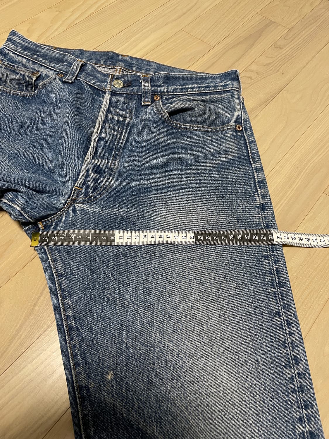 80s 빈티지 리바이스 501 팝니다 상품이미지9