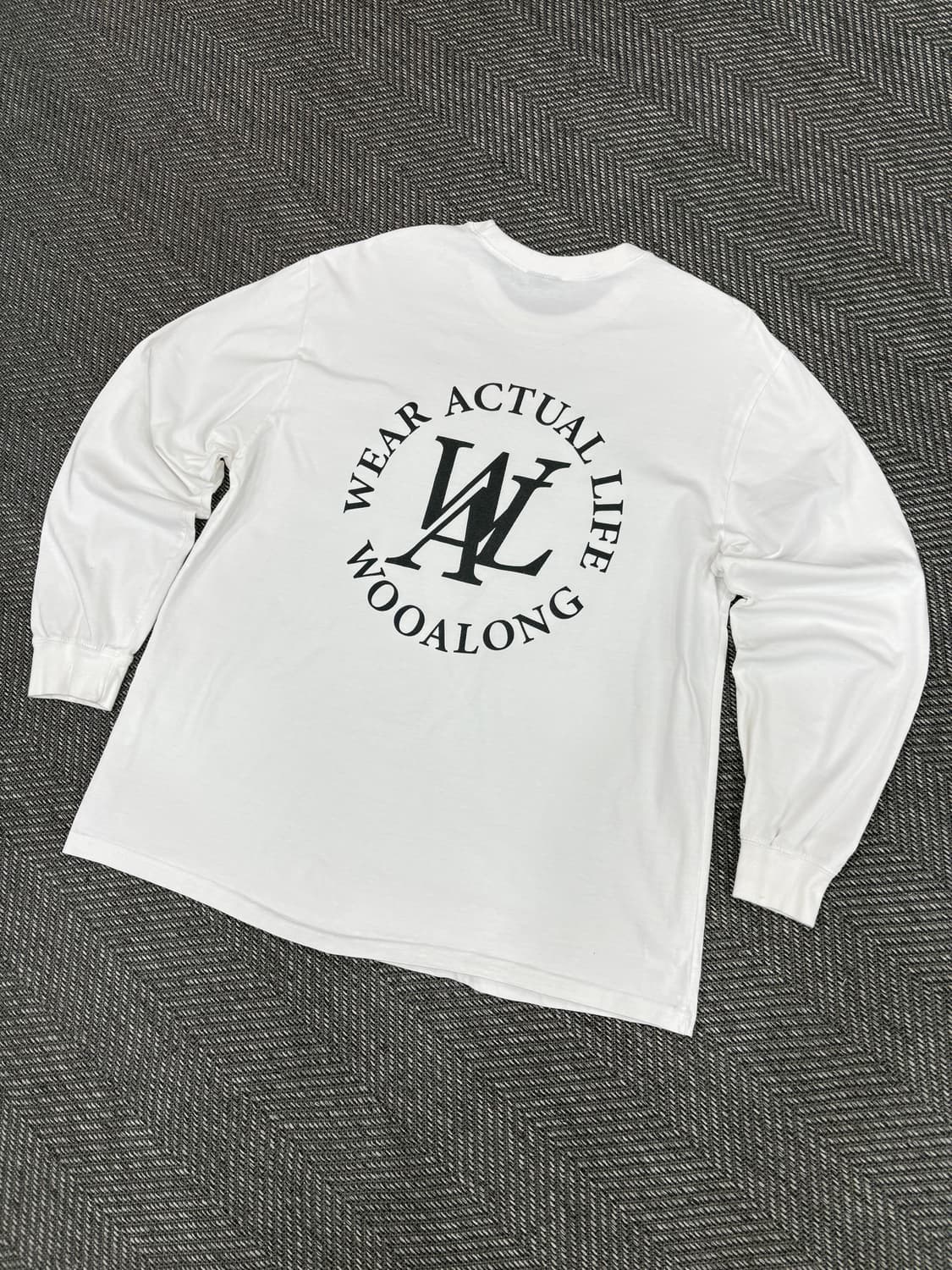 우알롱 롱슬리브 긴팔티 상품이미지5