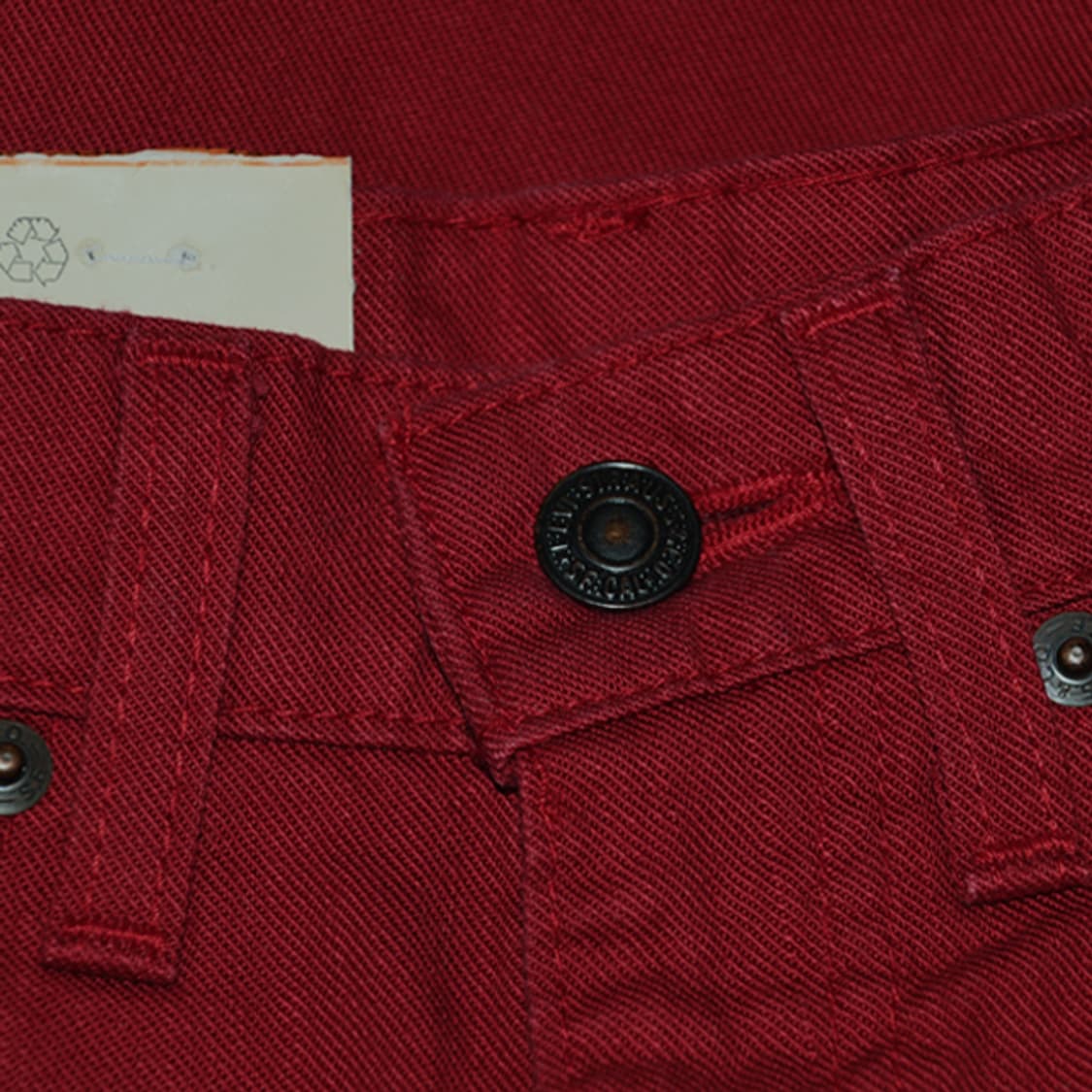 Levis 857 부츠컷레드데님팬츠 상품이미지5
