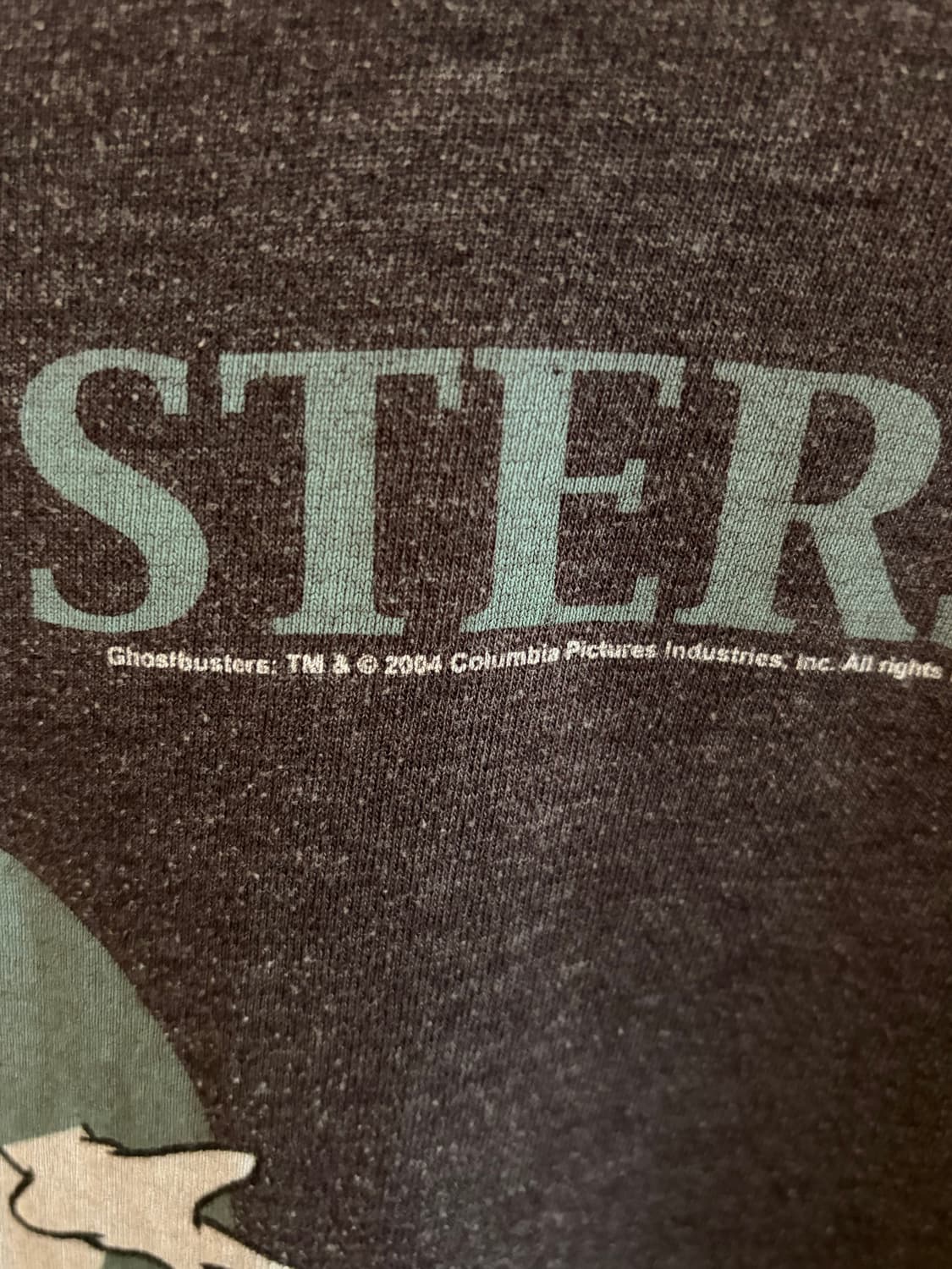 00s 고스트버스터즈 티셔츠 상품이미지2