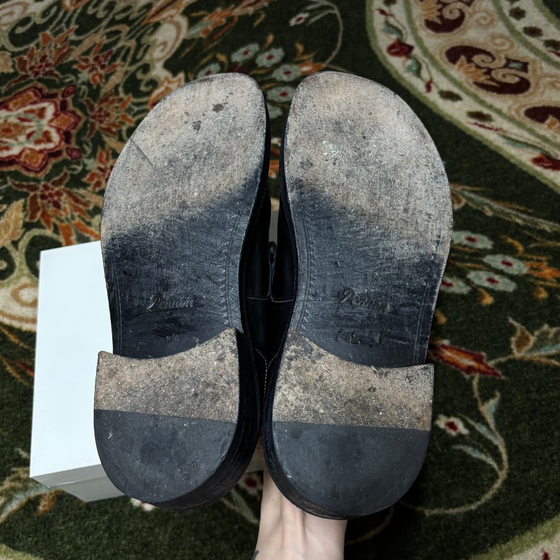 Pennon 3 Eye Derby 상품이미지6