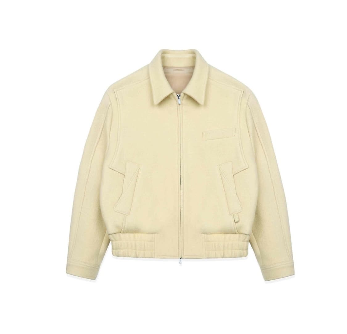 에스티유 레이어드 패널 숏자켓 L 상품이미지3