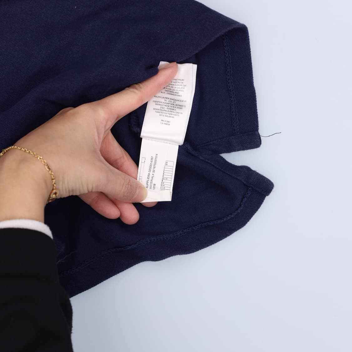 2T 폴로 키즈 빅포니 PK셔츠 0225H1 상품이미지5