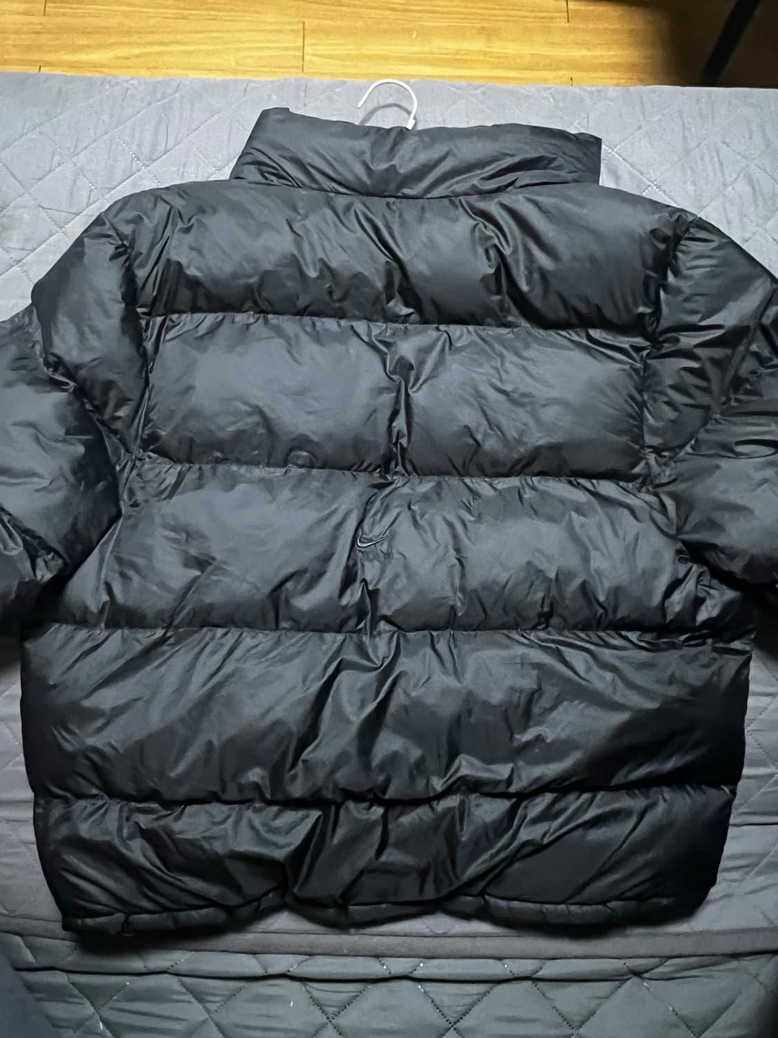 나이키 x mmw 매튜 윌리엄스 패딩 XL 아시아 판매 상품이미지5