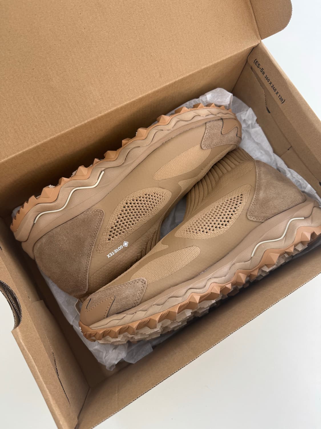 미즈노 X 논네이티브 280 (새제품) 상품이미지5