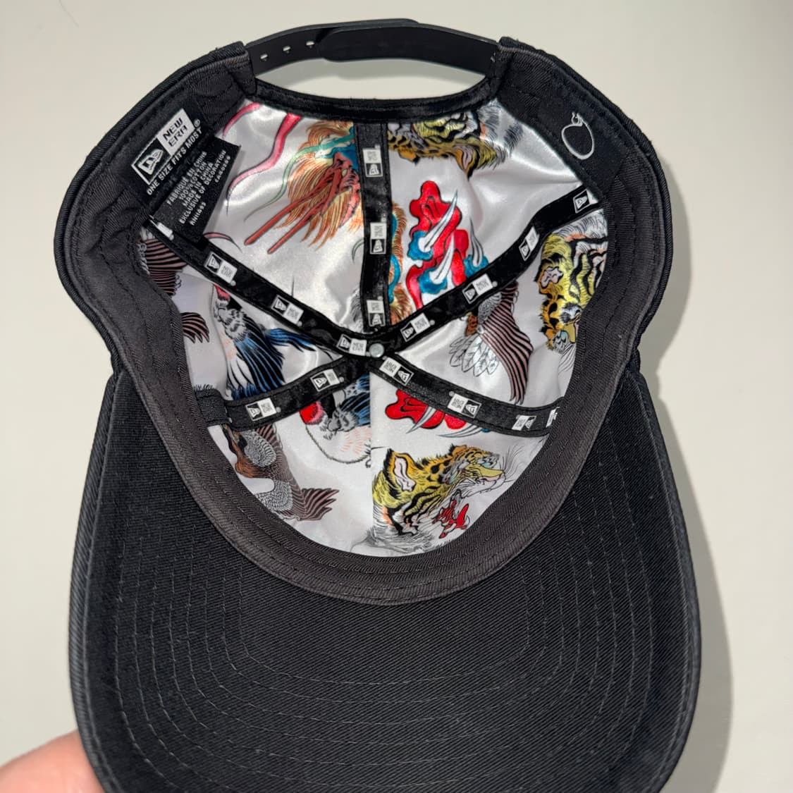 뉴에라 스카잔 캡 블랙 상품이미지2