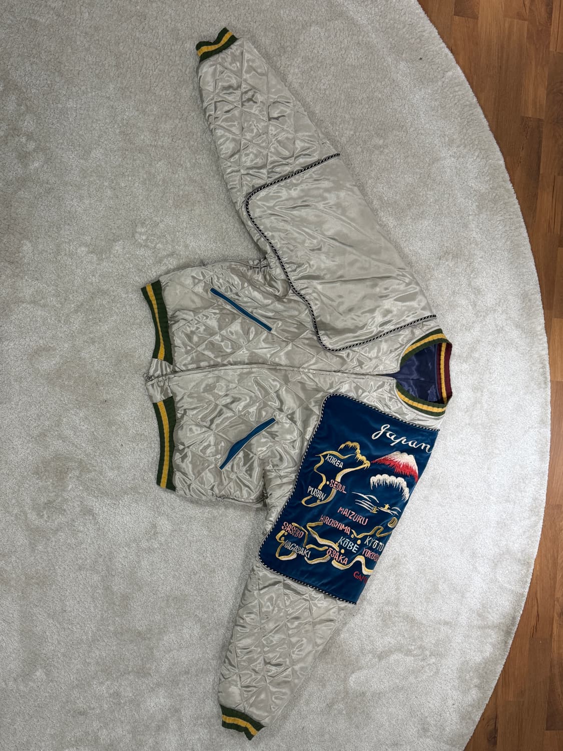 캐피탈 필로우 봄버 4사이즈 상품이미지1