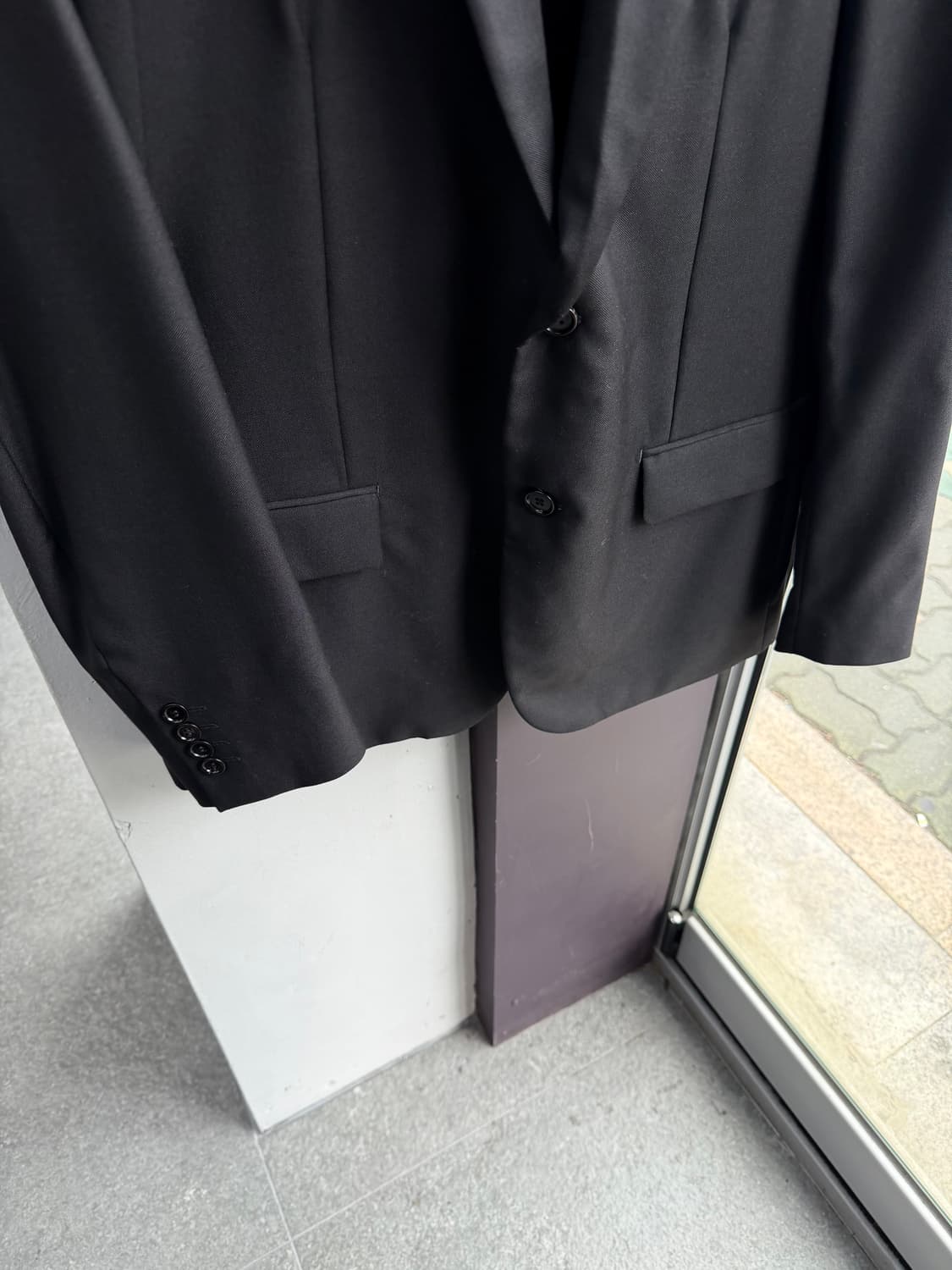 .50R/ 디올옴므 18SS 유니폼라인 블레이저 자켓 상품이미지4