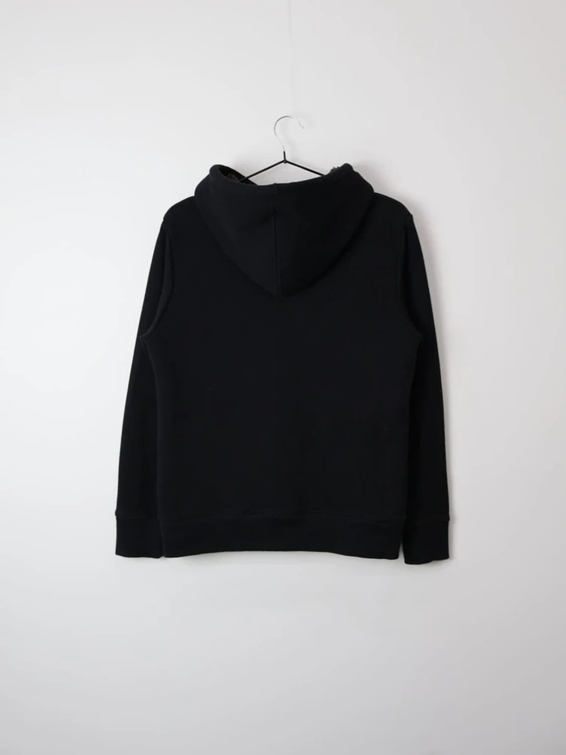 Nike Navy Zip Hoodie Classic Logo 상품이미지6