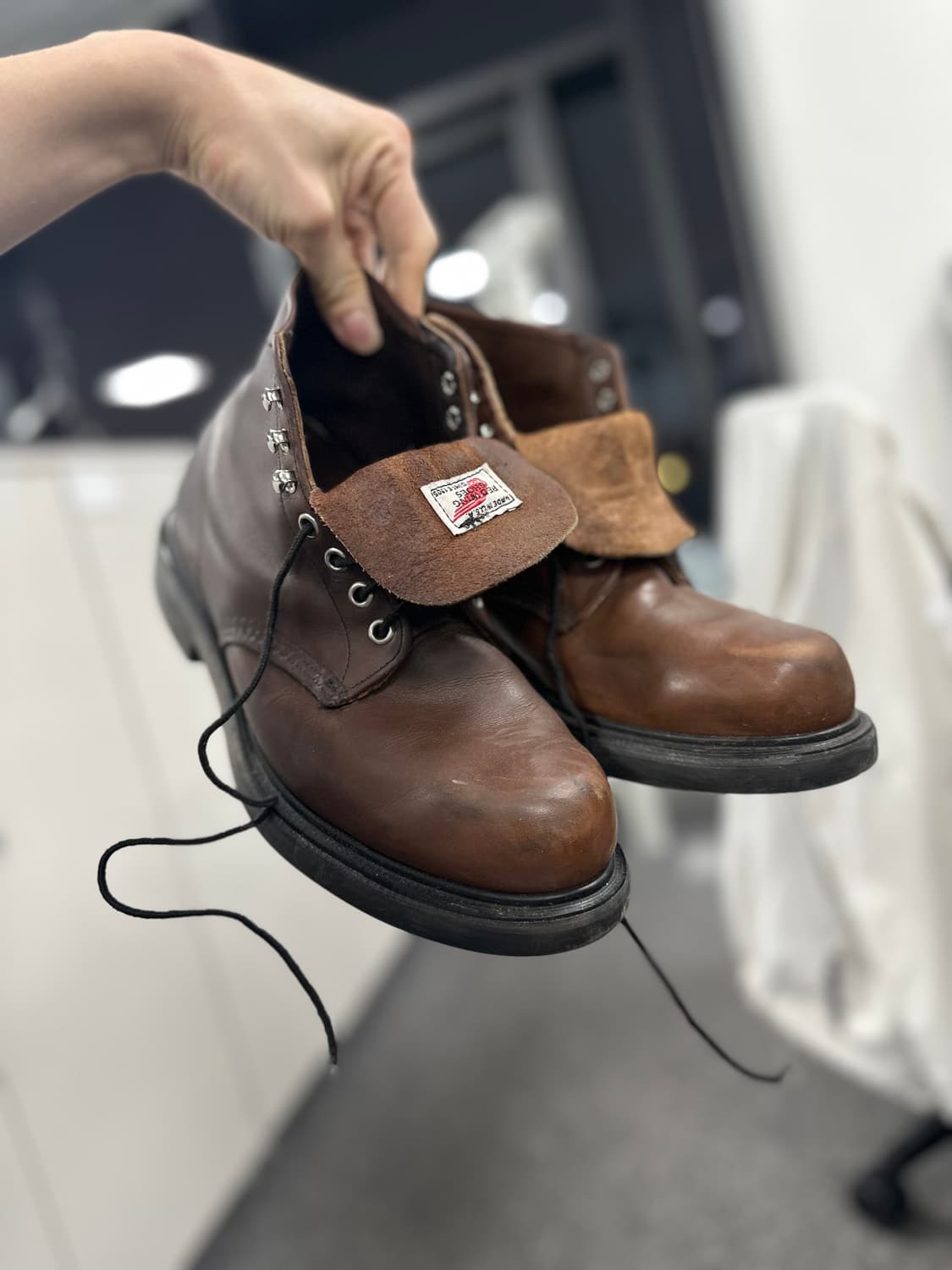 레드윙 952  상품이미지3