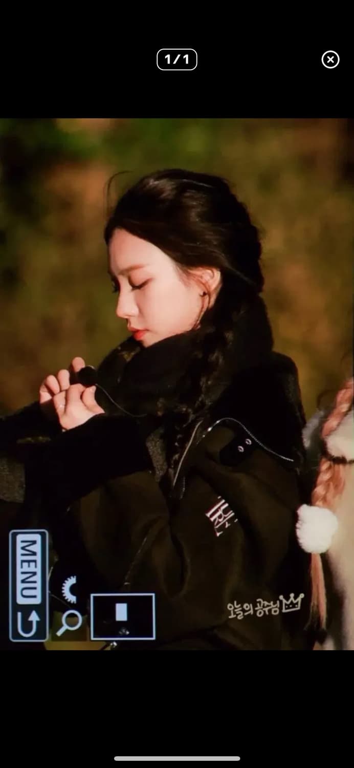 티유알이 카리나 무스탕 상품이미지1