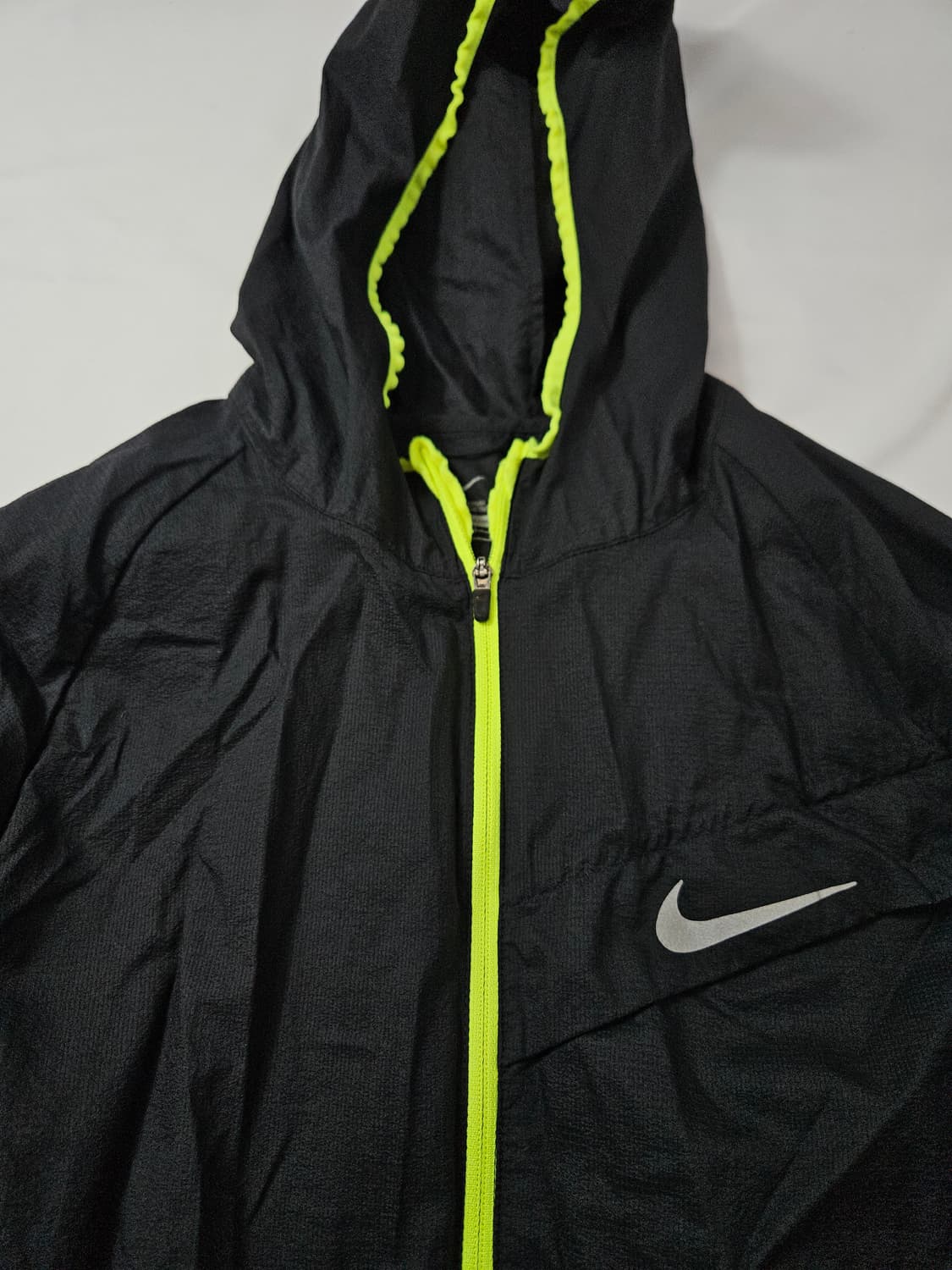 나이키 러닝 스카치 리틀렉티브 바람막이 자켓 경량 스포츠웨어 100 상품이미지3