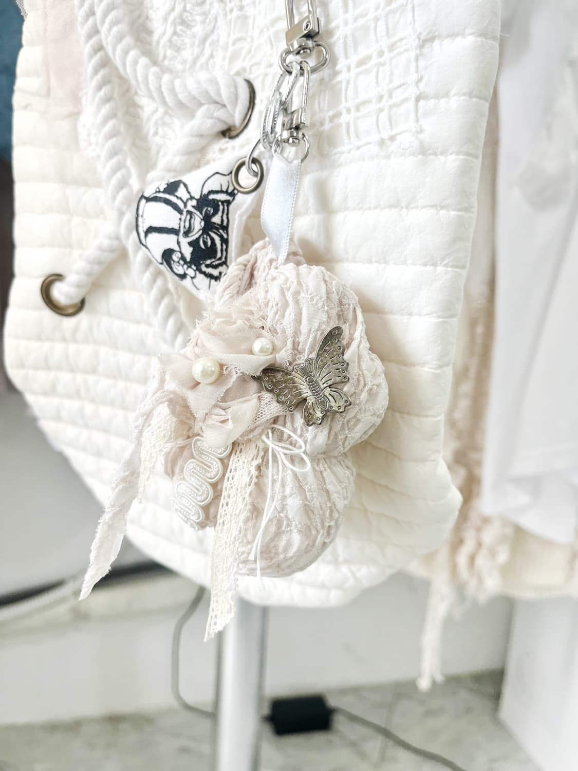 Butterfly Keyring 상품이미지4