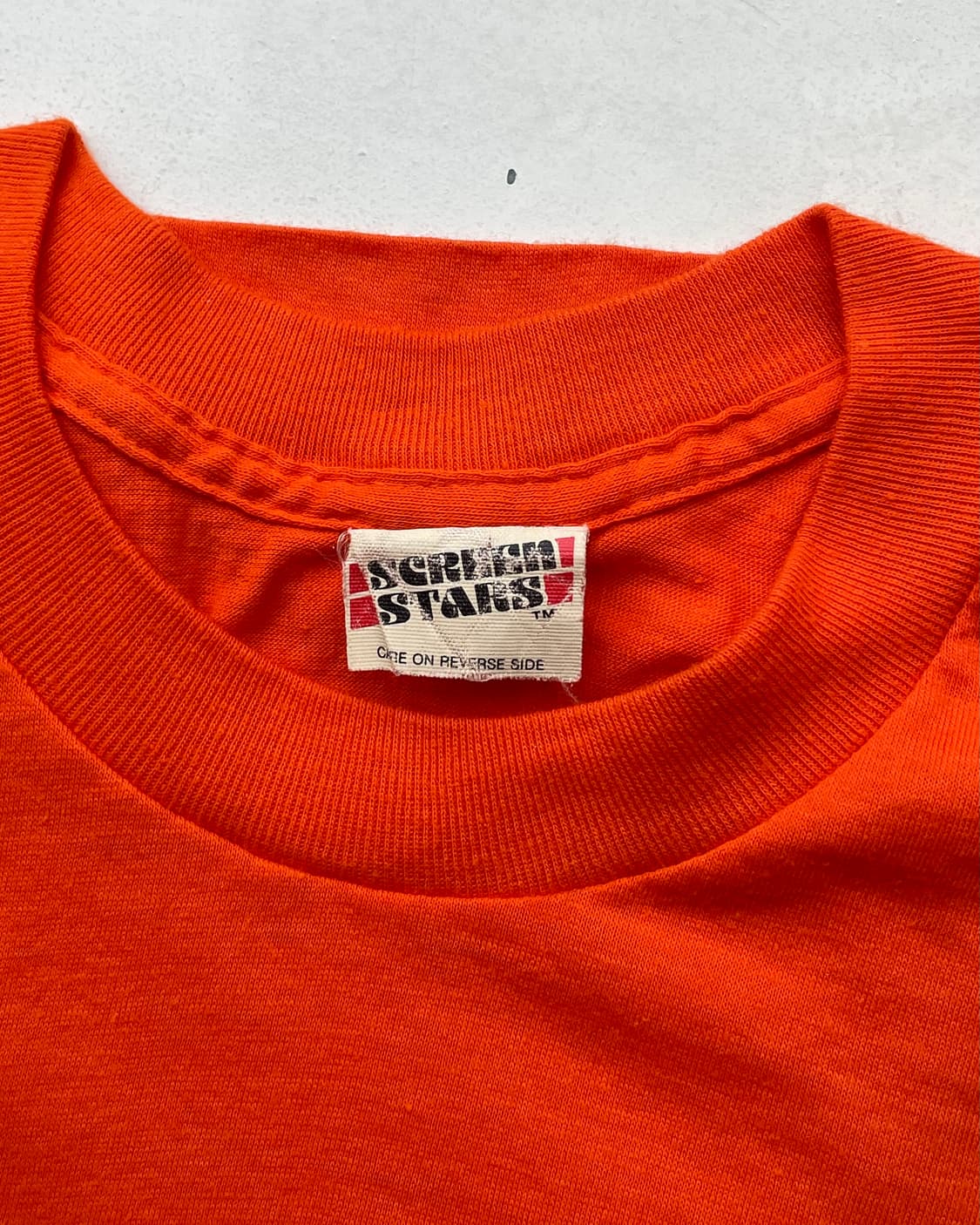 80‘s USA “Harvey Cedars❤️” T-shirt 상품이미지6