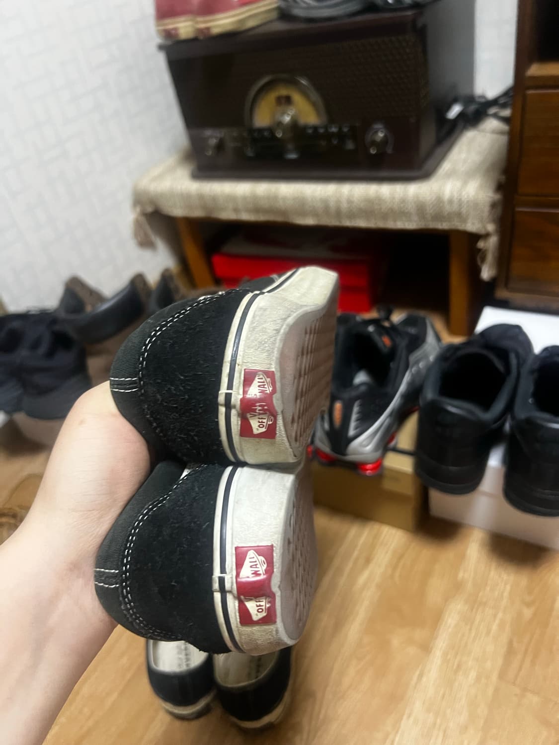 반스 올드스쿨 260 상품이미지5