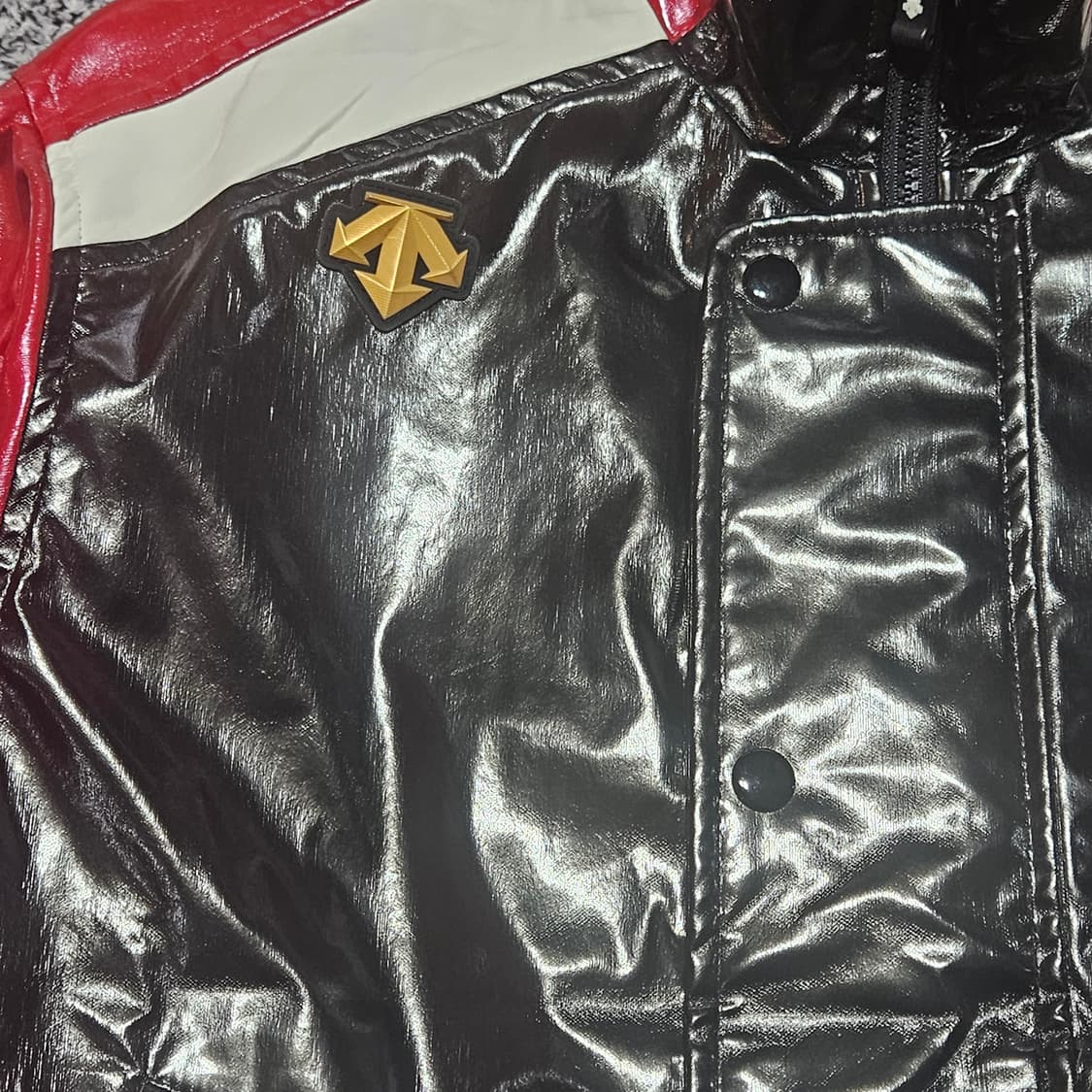 LG 트윈스 유광자켓 상품이미지4