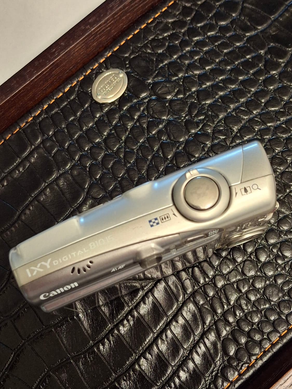 IXY DIGITAL 810IS 상태좋은  상품이미지4