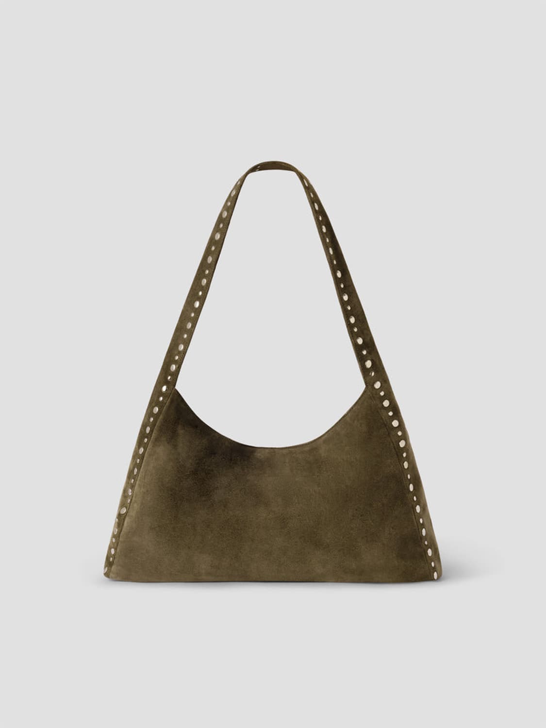 기마구아스 Maxi Franca Bag 맥시 프랑카백/카키 상품이미지6