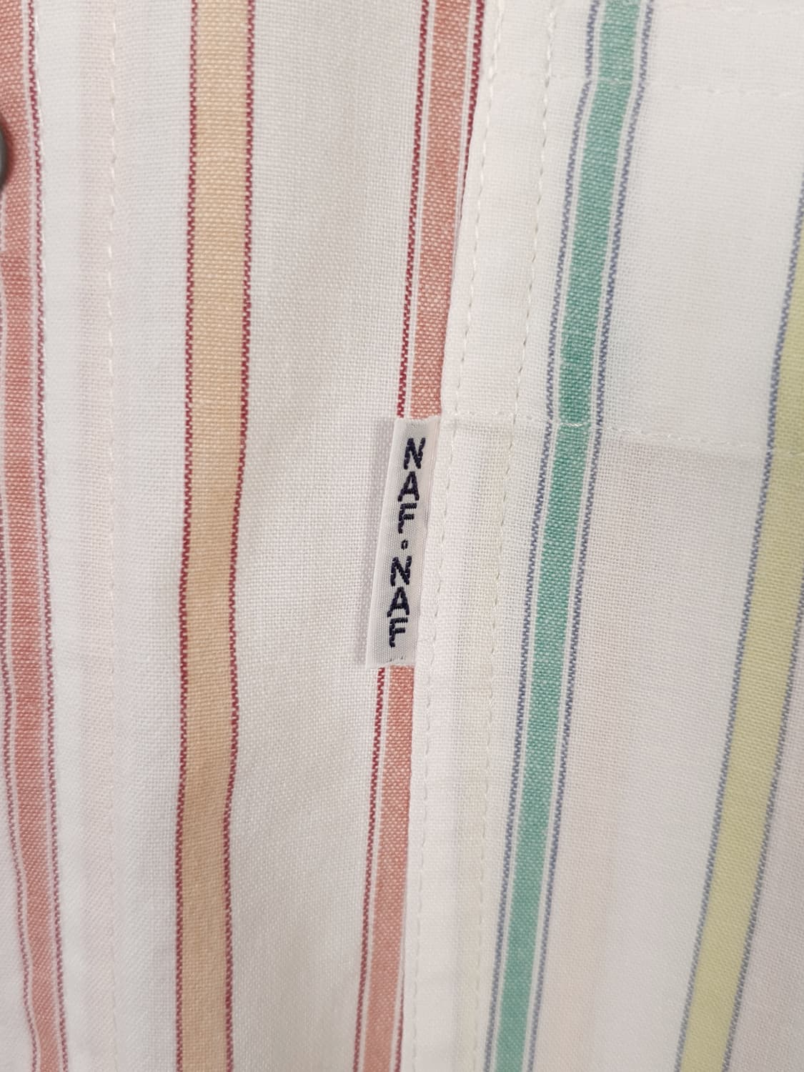 NAF NAF crazy shirts 상품이미지6