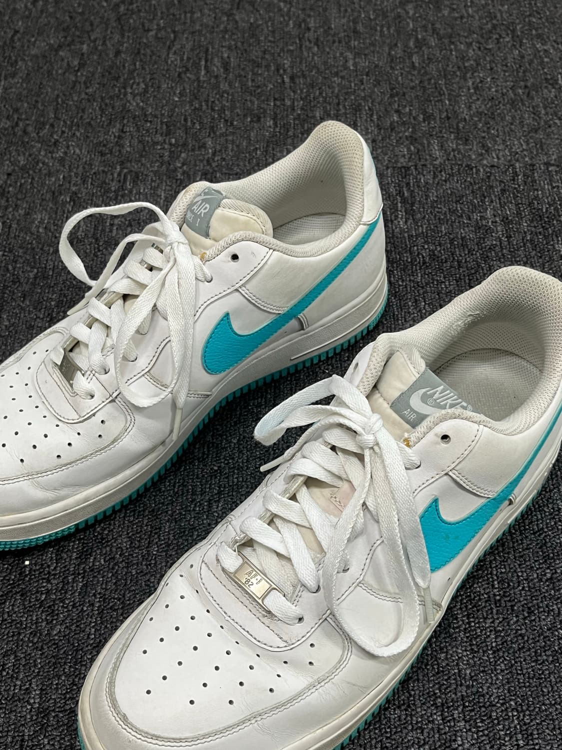 나이키 에어포스 로우 상품이미지3