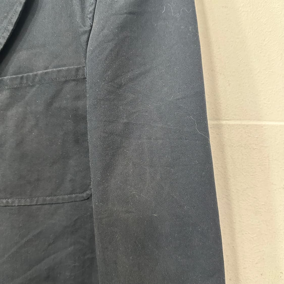 포터리 클래식 워시드 스포츠 자켓 상품이미지5