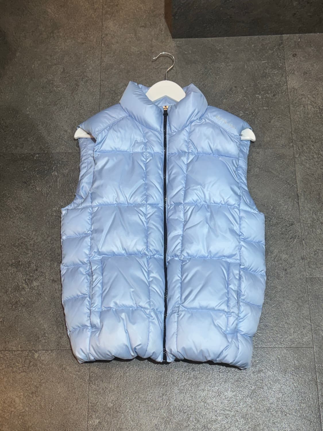 헤지스 패딩 조끼 여성 90 상품이미지2