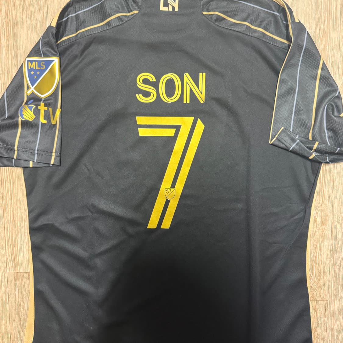 2025 lafc 손흥민 유니폼 상품이미지1