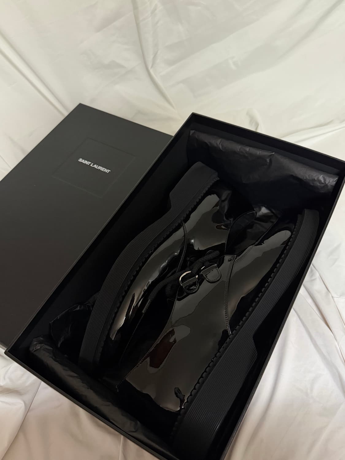 생로랑 로퍼 더비 슈즈 / 클리퍼 상품이미지7