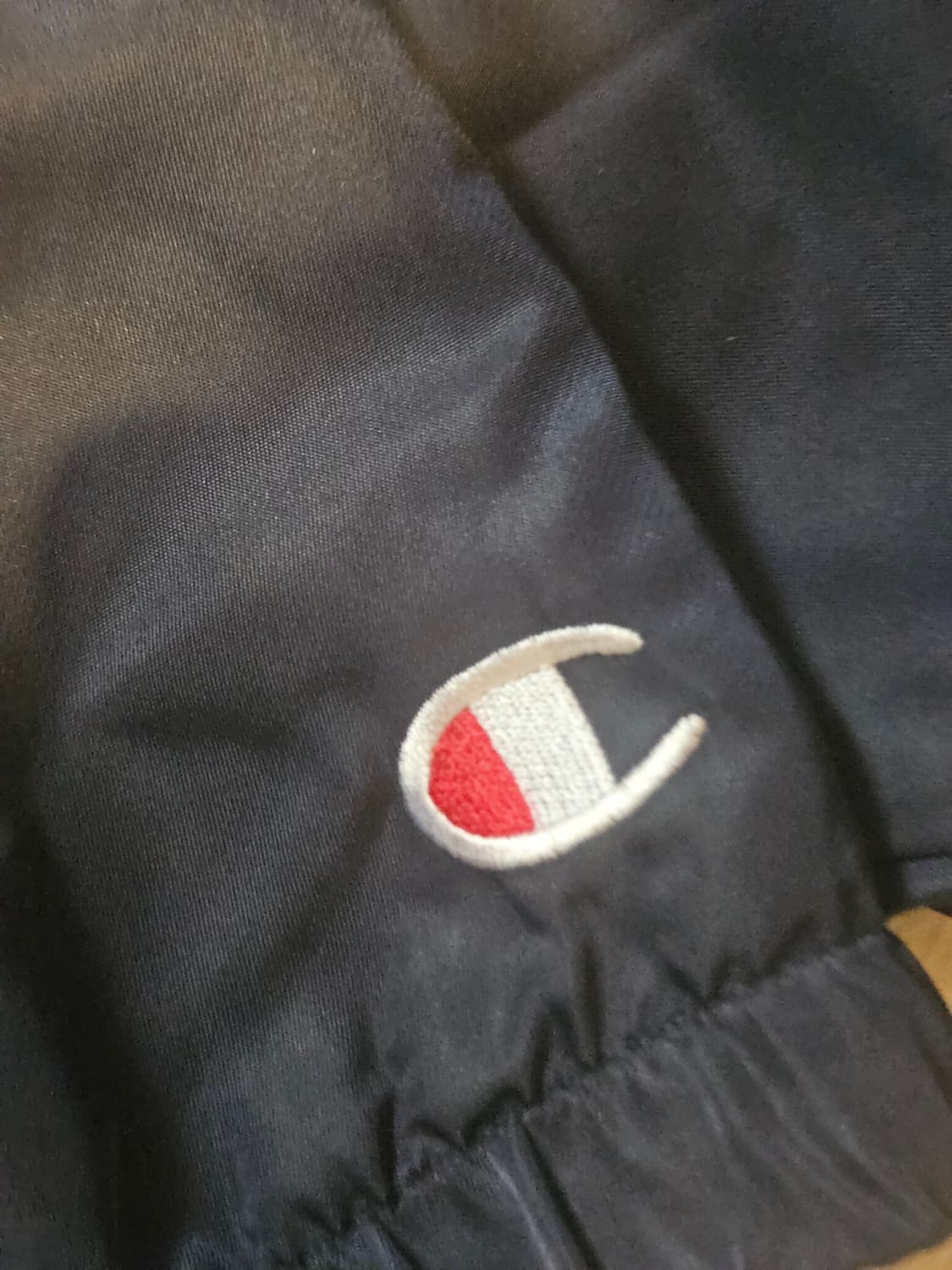 챔피온 정품 빅로고 코치자켓 상품이미지6