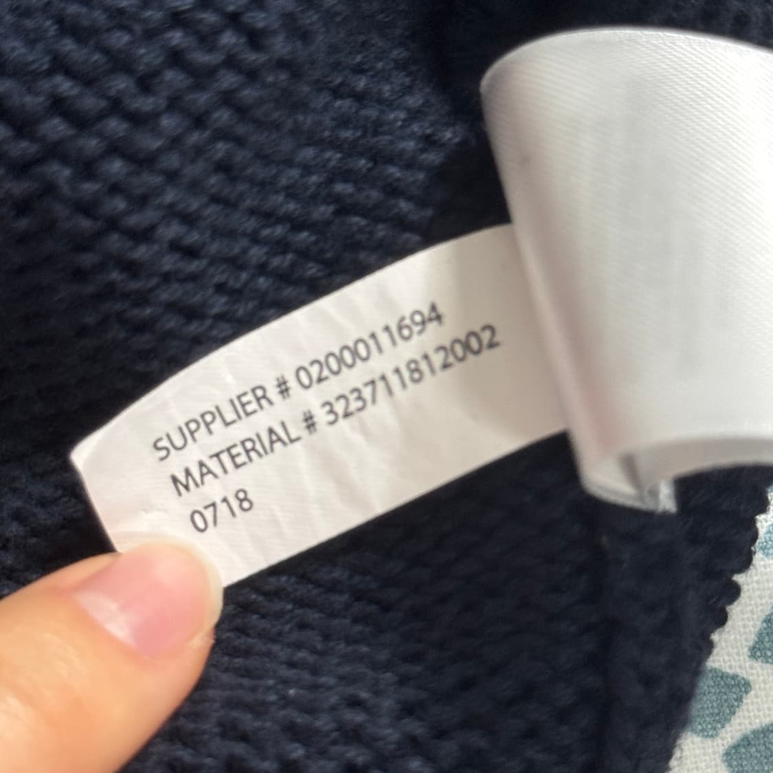 폴로 랄프로렌 하프집업 니트 상품이미지6