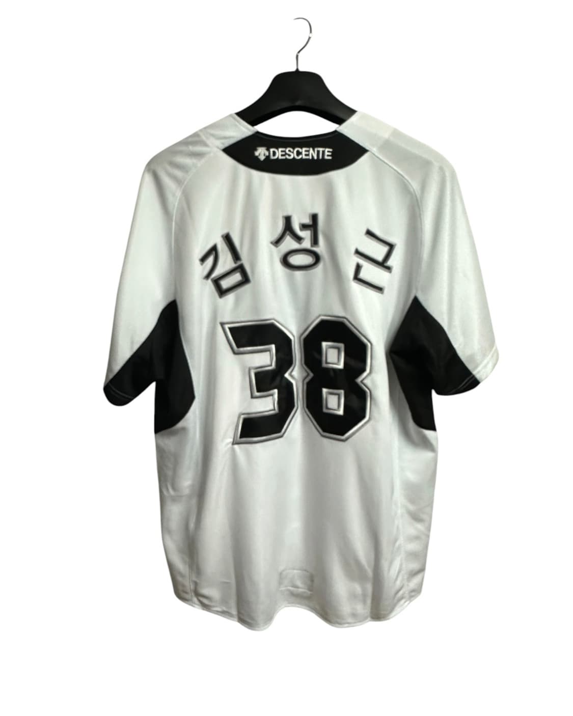 (새상품)데상트 고양 원더스 김성근 감독 유니폼 110 size 상품이미지5