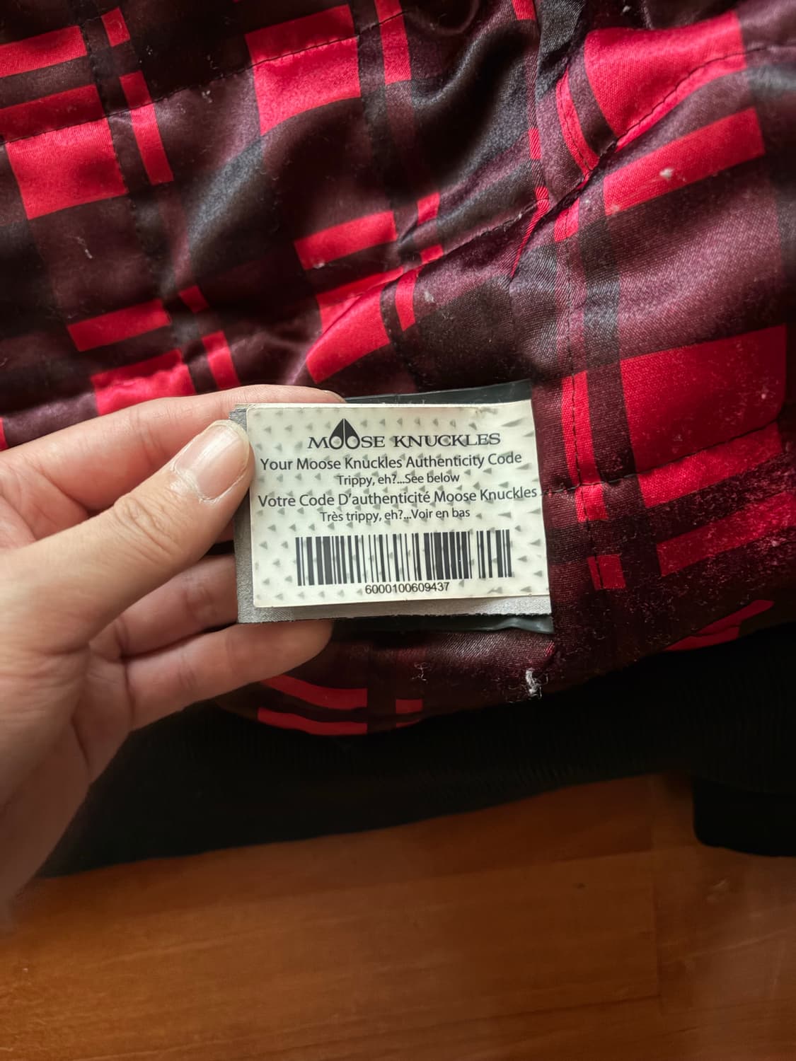 무스너클 버니스웨터 블랙 S 상품이미지5