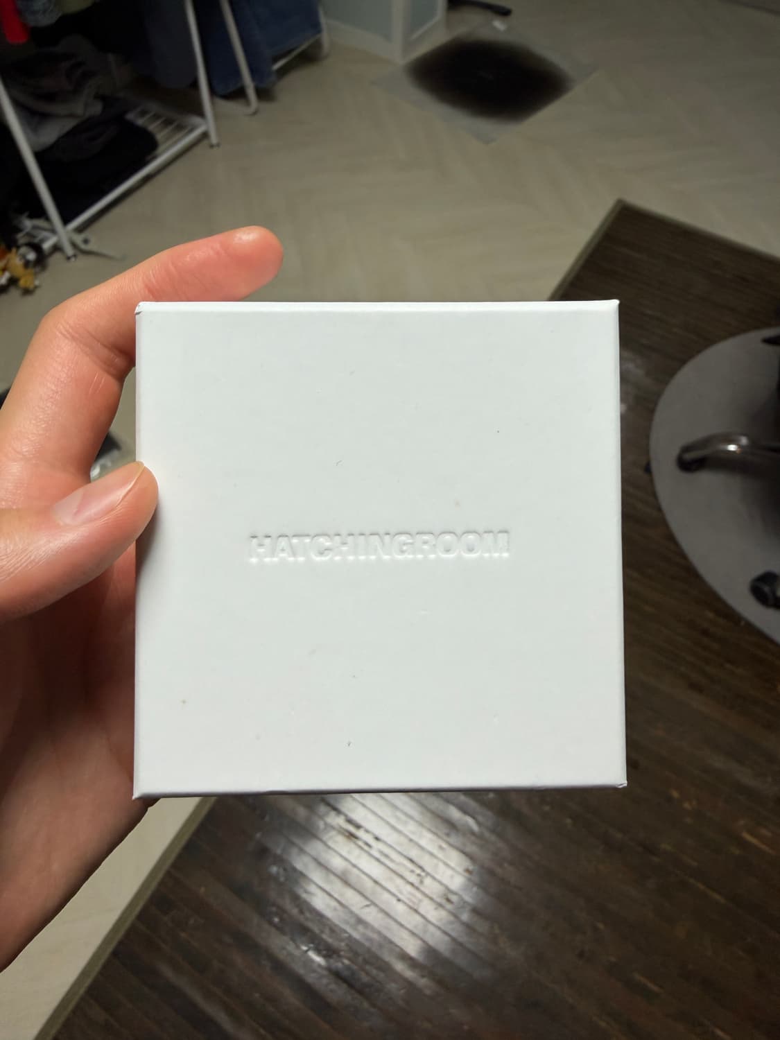 해칭룸 스톤볼 팔찌 상품이미지2