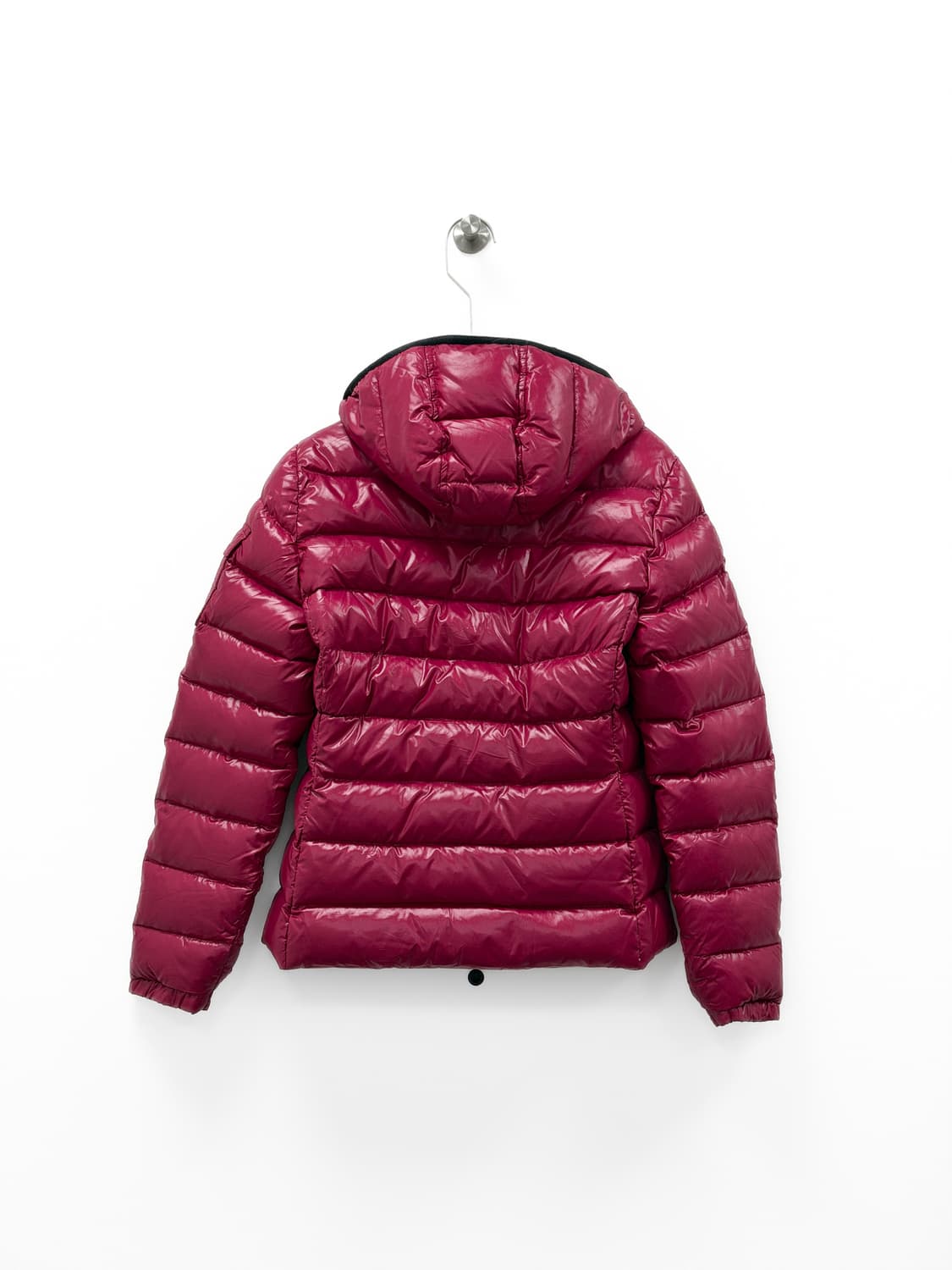 몽클레르 나일론 라케 후드 다운 패딩 자켓 상품이미지2