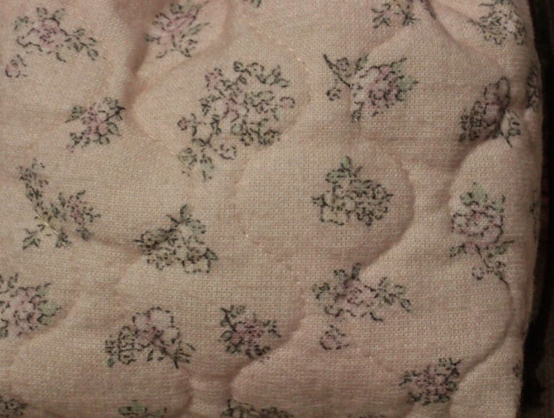 핸드메이드 퀼팅 스트링 파우치 상품이미지4