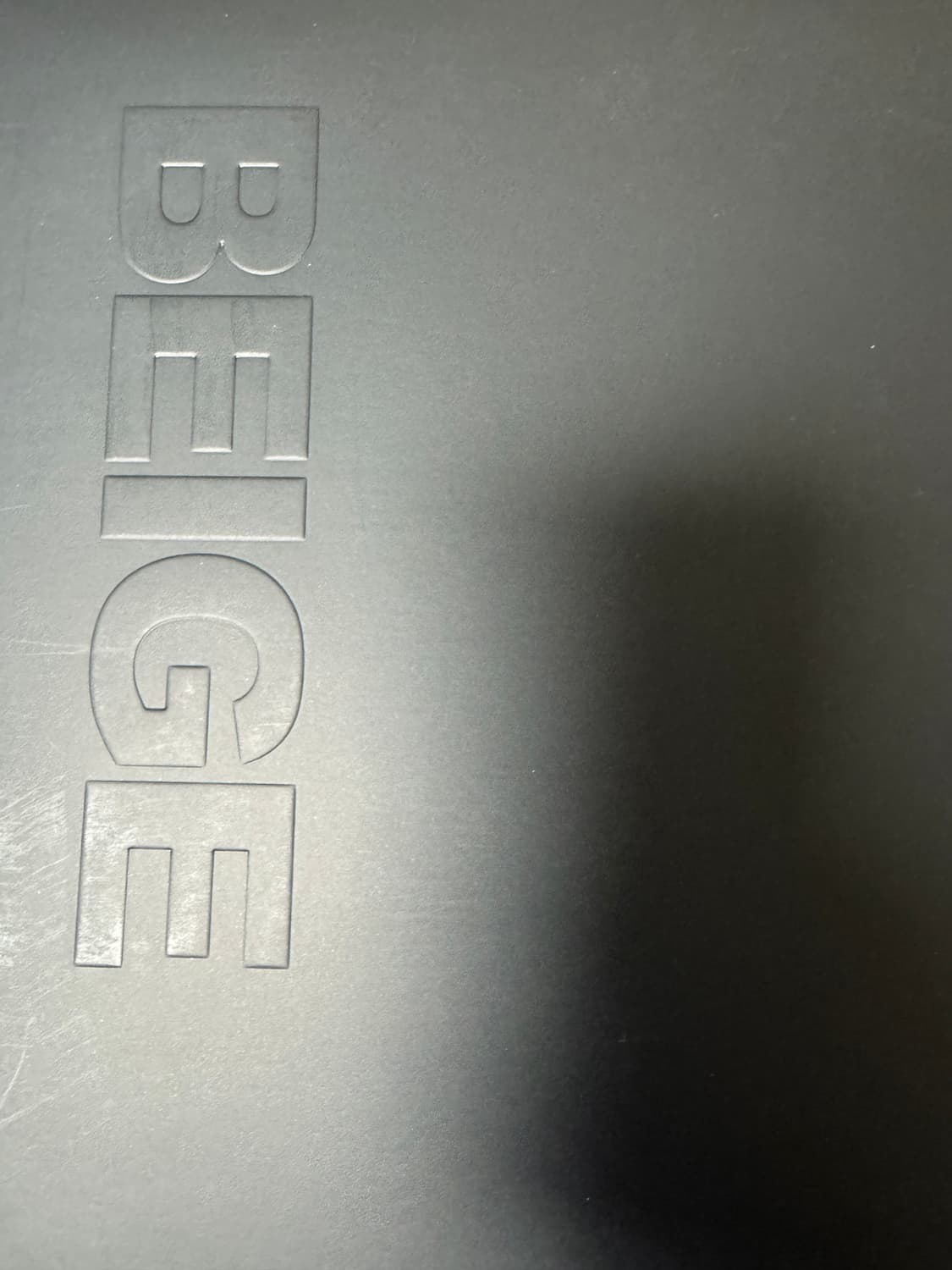 Kid Milli 키드밀리 BEIGE 친필 싸인반 상품이미지5