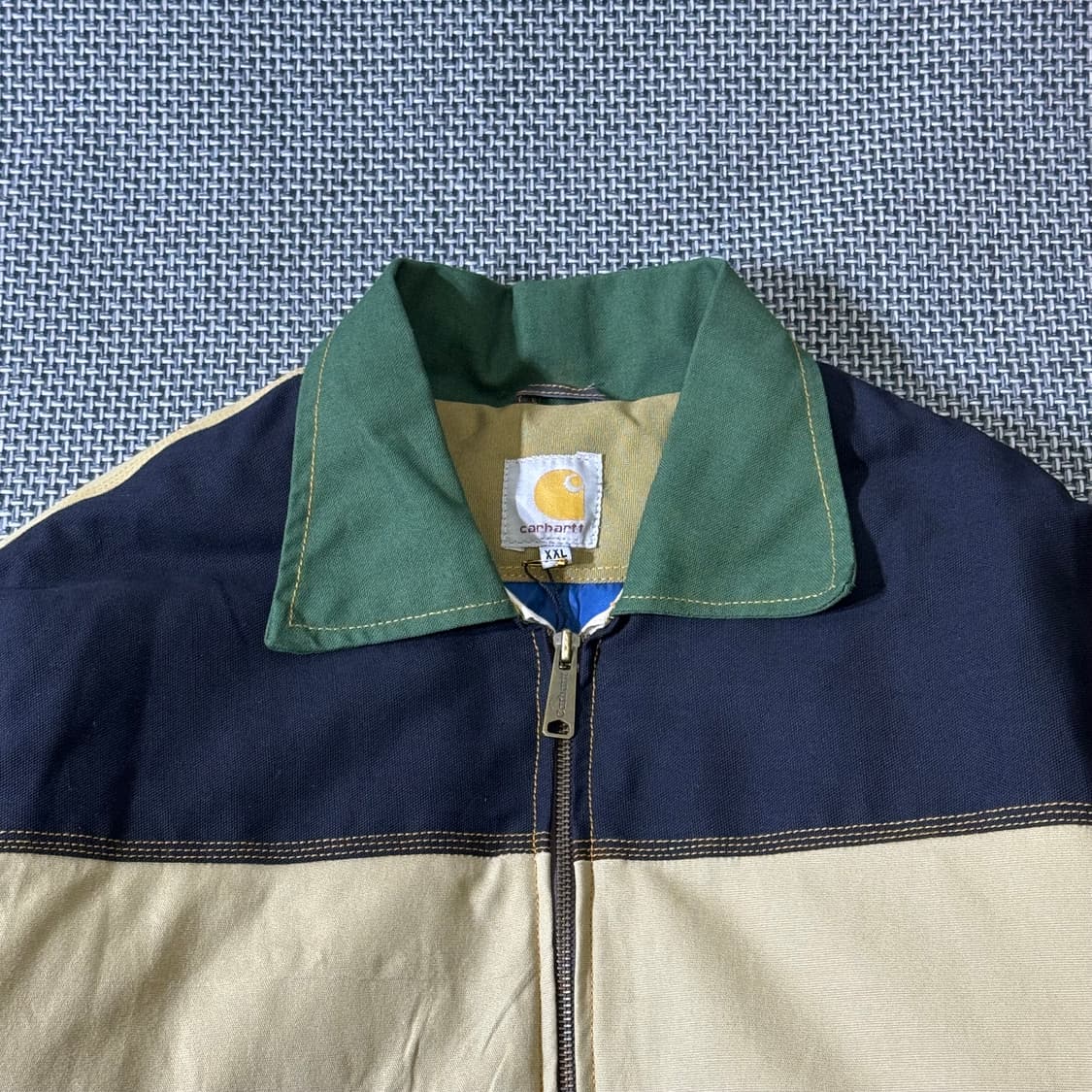 칼하트 리메이크 워크자켓 (kold_8305) 상품이미지2