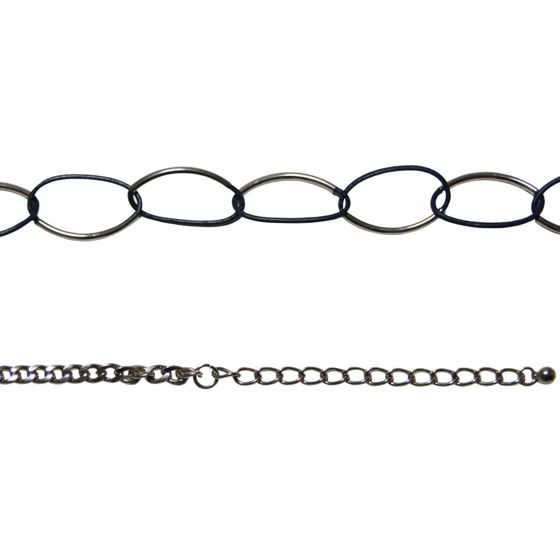 Leather Chain belt 상품이미지3