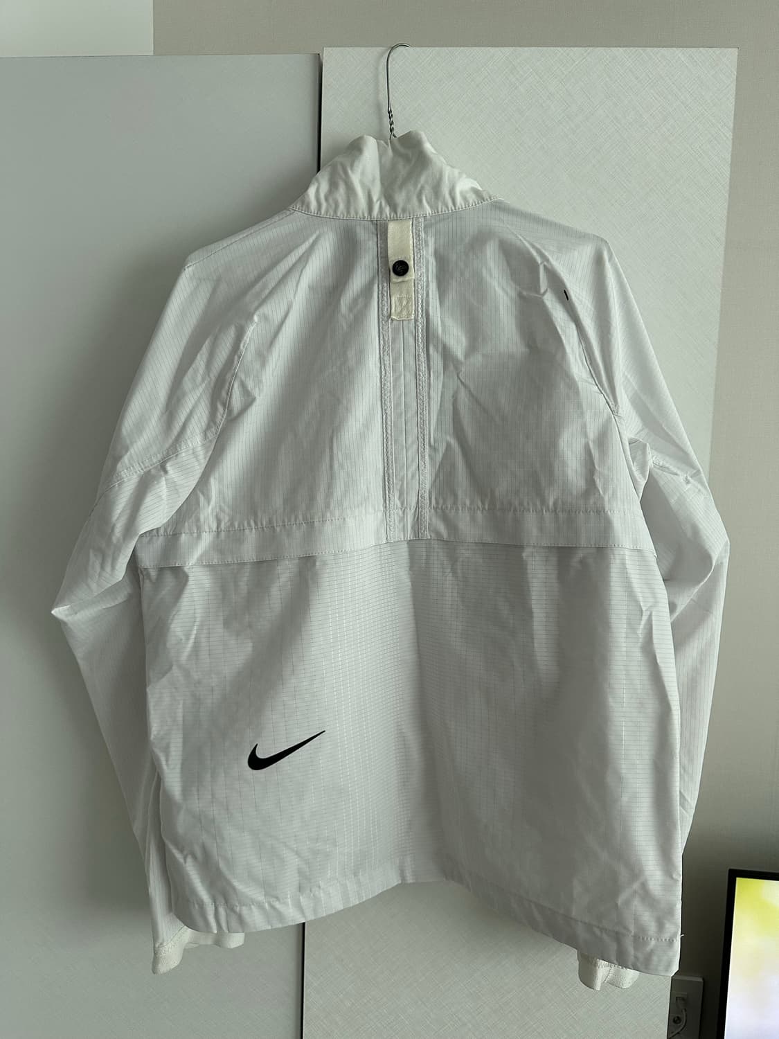 나이키 NSW 테크팩 엔지니어드 하프집업 아노락 상품이미지2