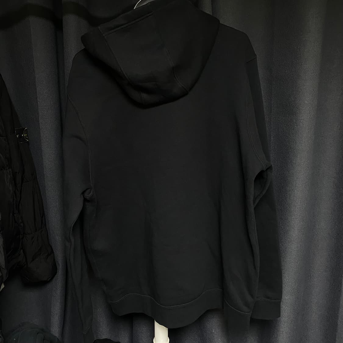 나이키 서울 후드티 블랙 XXL 상품이미지2