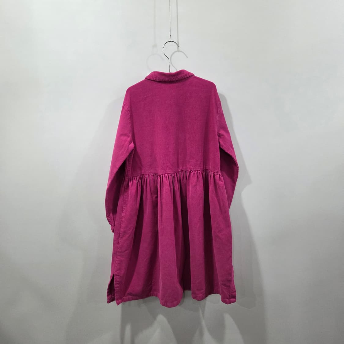 블루독 코듀로이 원피스 145/11 상품이미지5