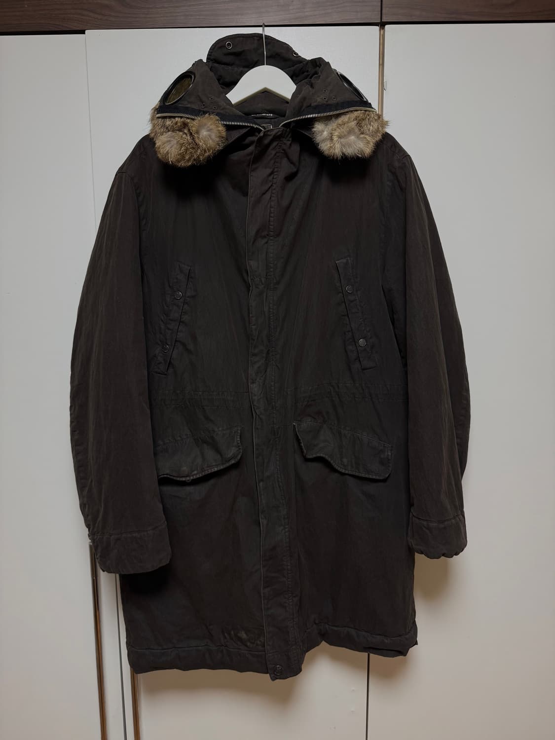 03AW CP컴퍼니 익스플로러 파카 (105) 상품이미지2