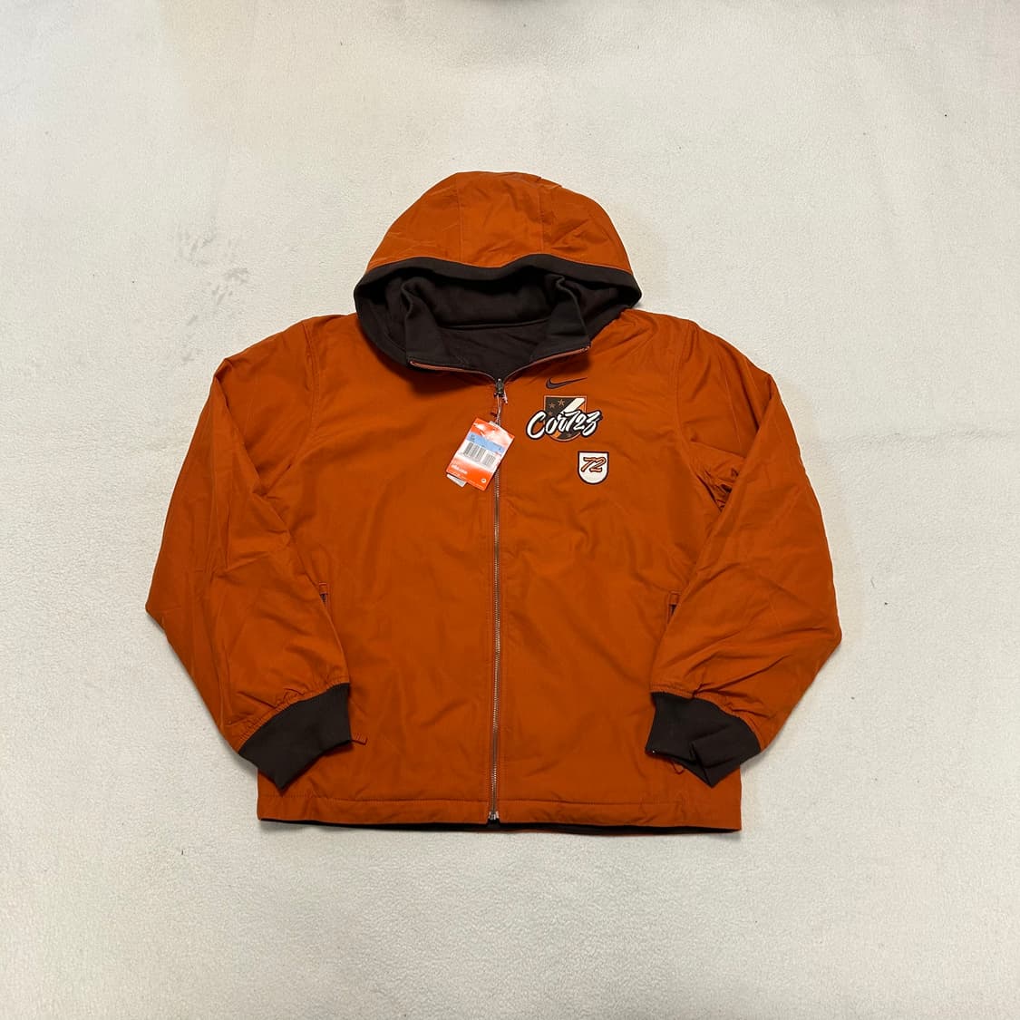 나이키 00‘s 코르테즈 리버시블 점퍼 (새상품) 상품이미지1