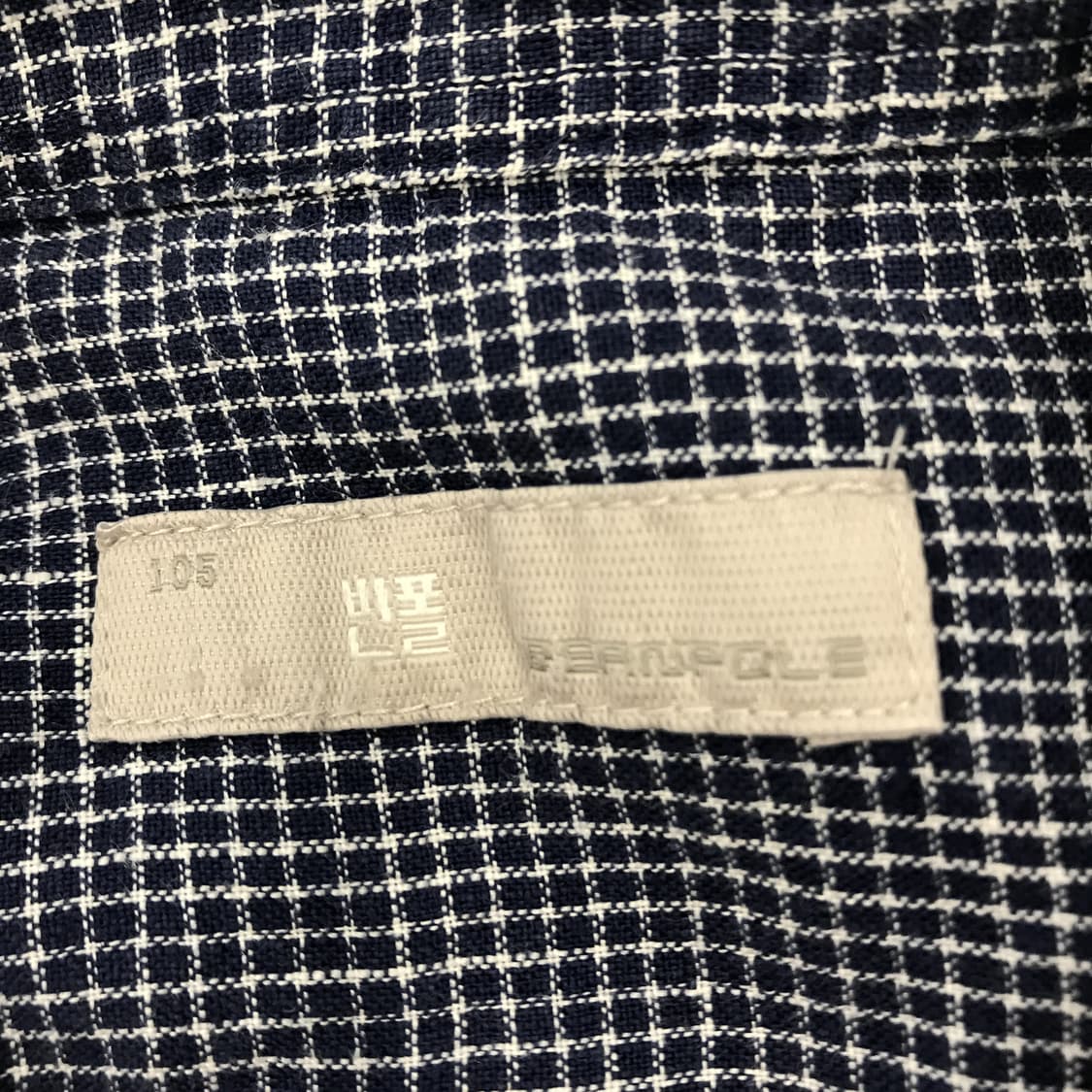 빈폴 100프로 프리미엄 린넨셔츠 [105] 상품이미지4