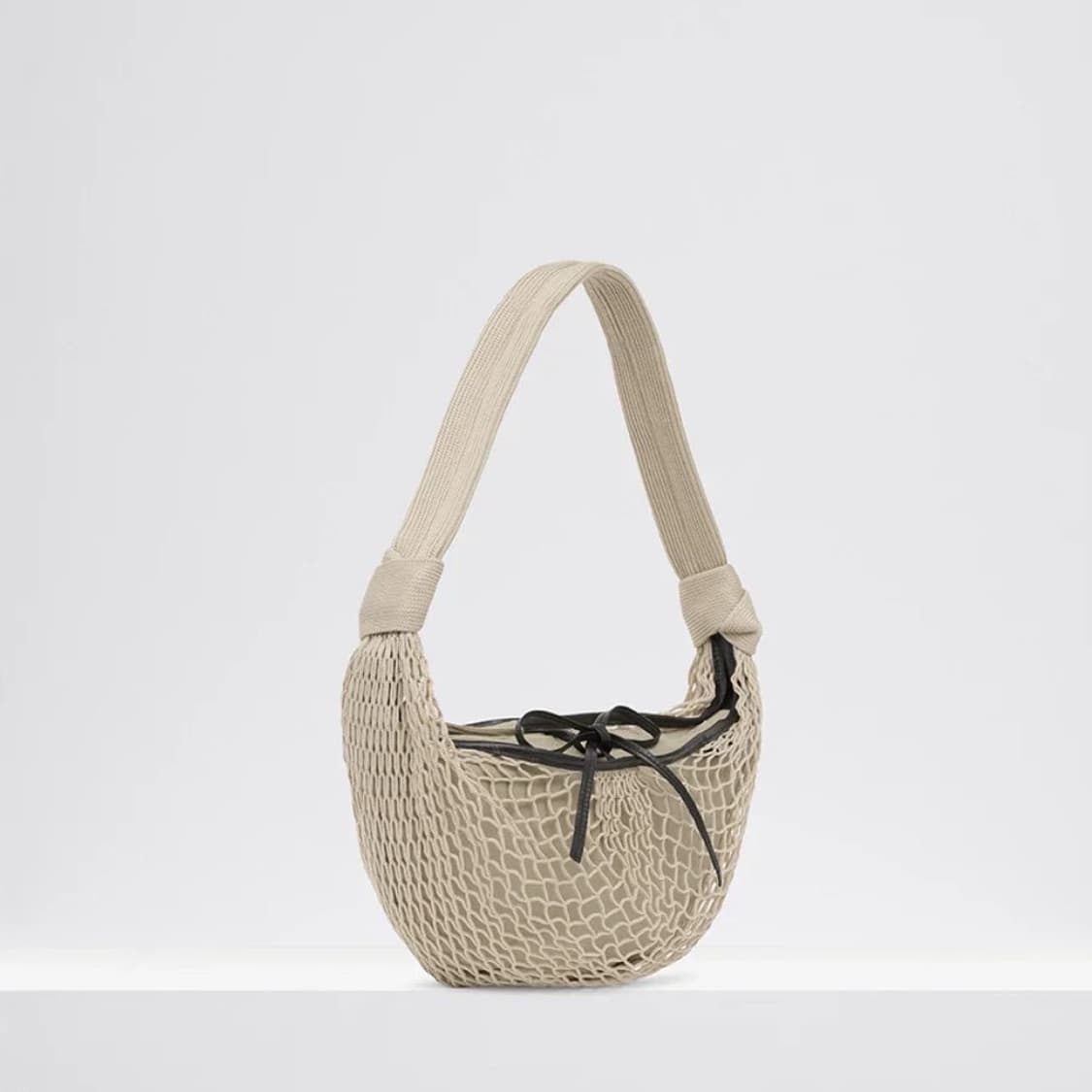 르메르 포춘 필트 라이트베이지 크로스백 S 상품이미지2