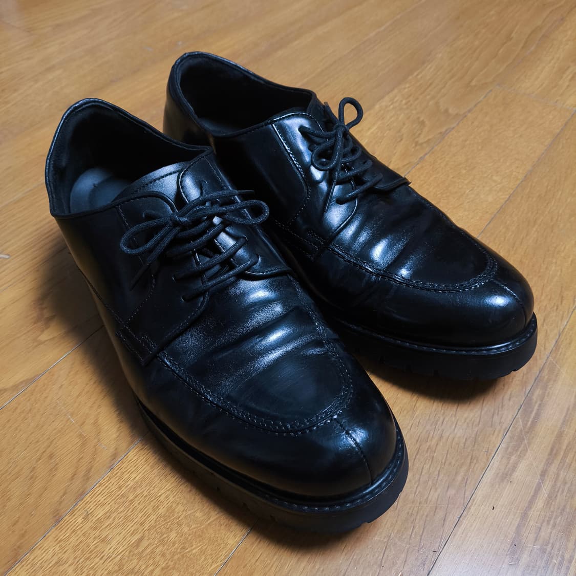 [250] Hush Puppies 허쉬퍼피 클래식 더비 슈즈 상품이미지2