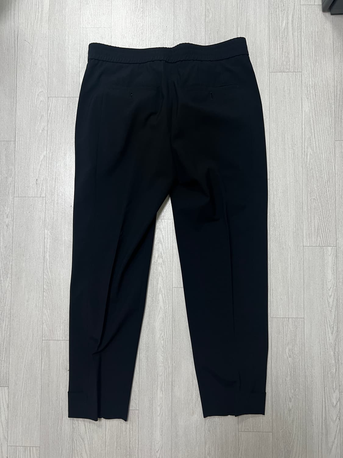 타임옴므 밴딩 슬랙스 상품이미지3