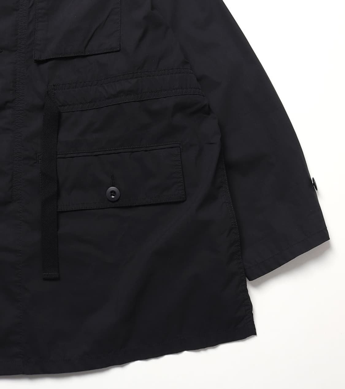BEAMS BOY - 24FW SOLOTEX MILITARY JACKET 상품이미지5