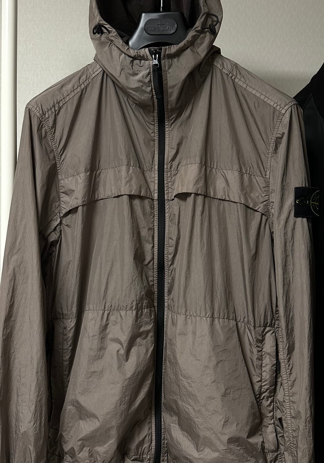 스톤아일랜드 크링클랩스 자켓 24ss L(105) 상품이미지1