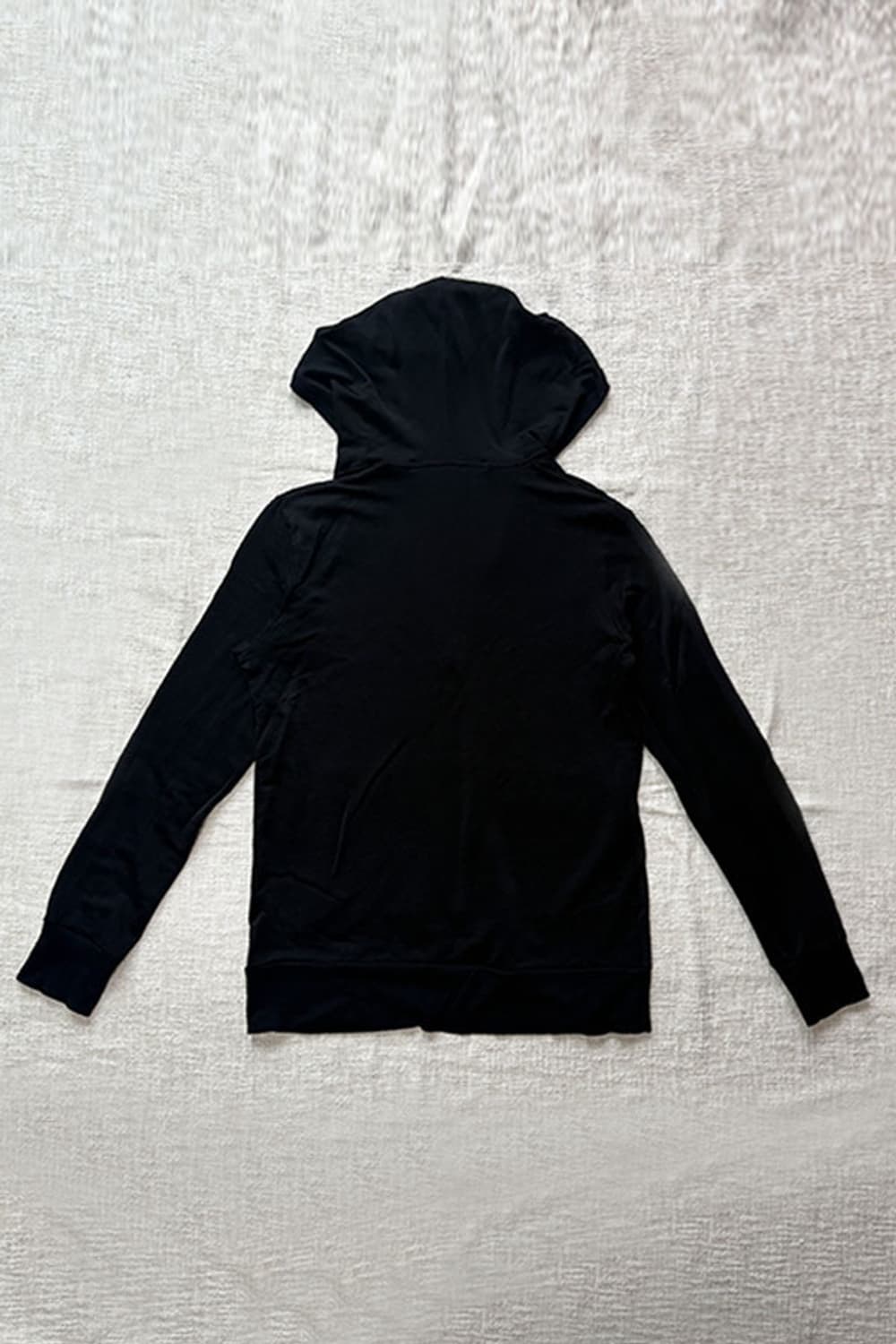JOHN LAWRENCE SULLIVAN Deep V-Neck hood 상품이미지6